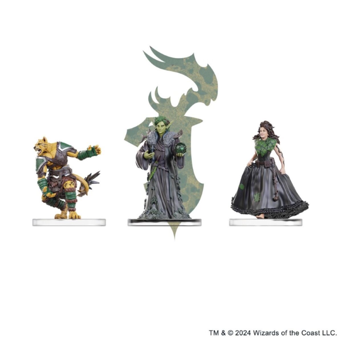 Dungeons and Dragons : Onslaught - Tendrils of the Lichen Lich Starter Set